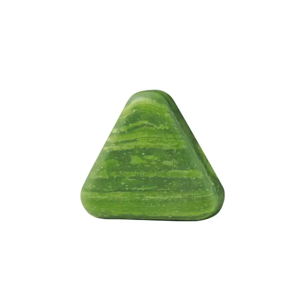 Nouveau Shampoing Solide à Extrait de Plantes Anti-Chute pour Cuir Chevelu Gras, Soin Antipelliculai