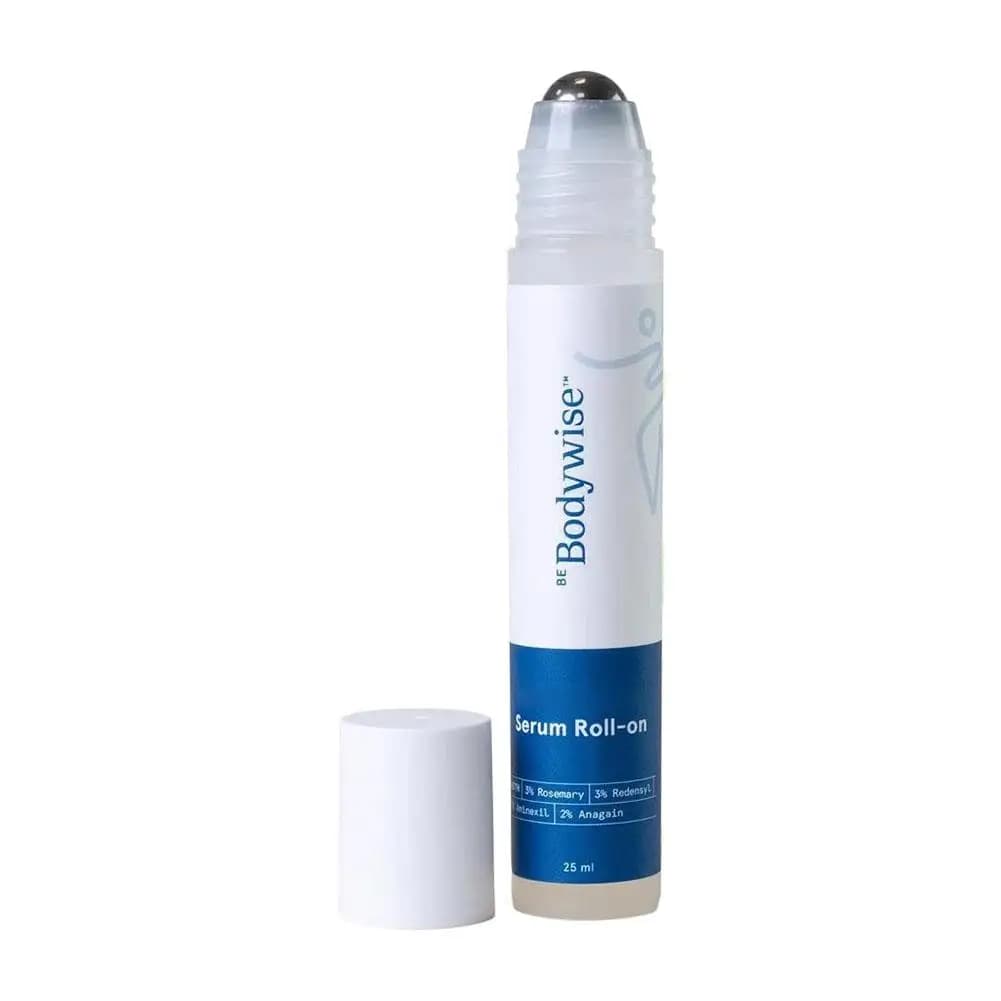 Sérum Premium Anti-Chute de Cheveux à la Rosemarie avec Applicateur Roll-on – Essence de Massage du 