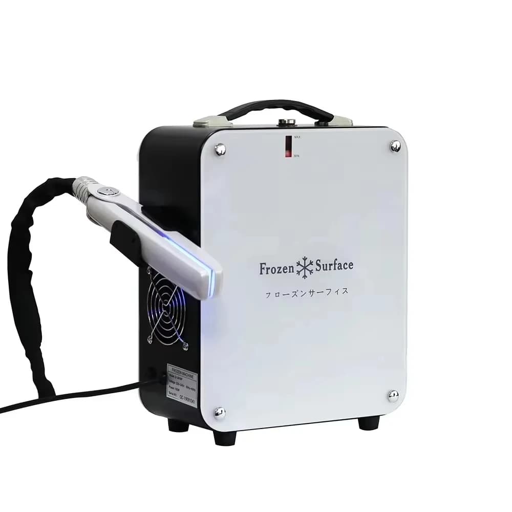 Machine de soins capillaires à Clip plat