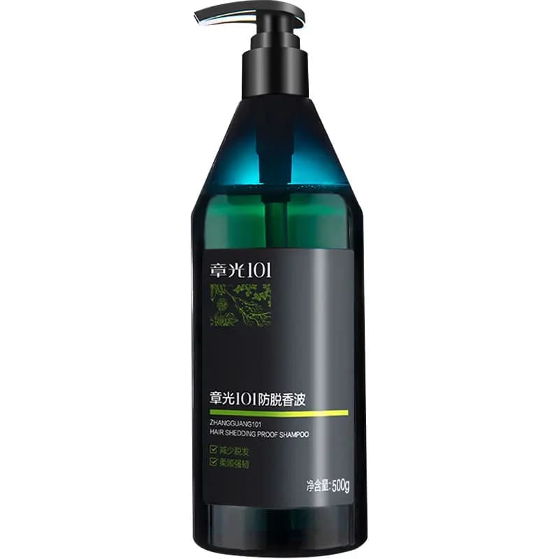 ZHANGGUANG – shampooing Anti-perte de cheveux