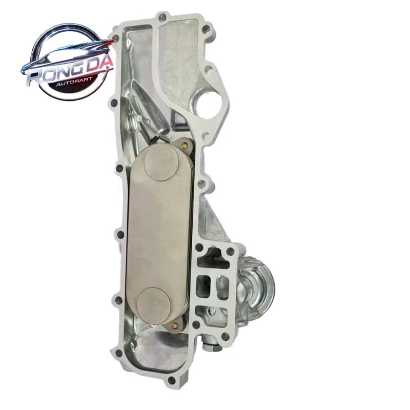 Refroidisseur d'huile moteur OEM WLF214300A, neuf, haute qualité, pour MAZDA, refroidit l'huile et protège le moteur