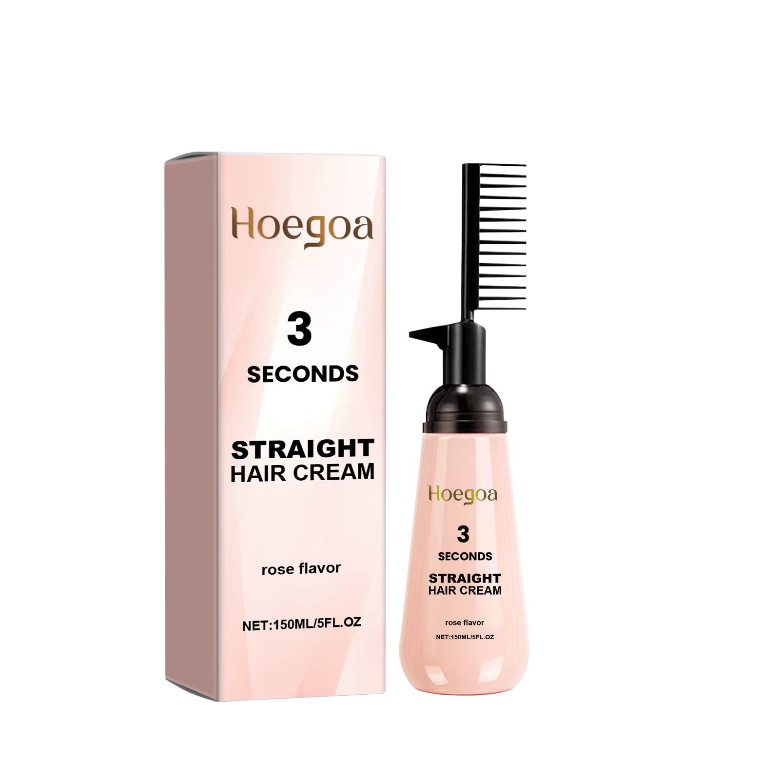 Crème lissante professionnelle pour cheveux, traitement des frisottis, des dommages secs, lissage do