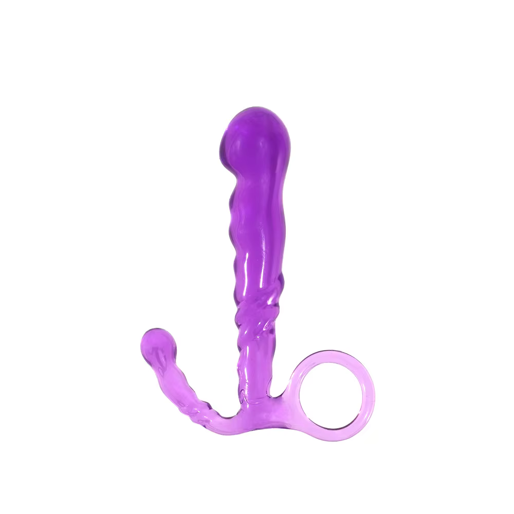 Jouets sexuels anaux pour femmes, massage de la prostate gay, silicone lisse, jouets sexuels pour co