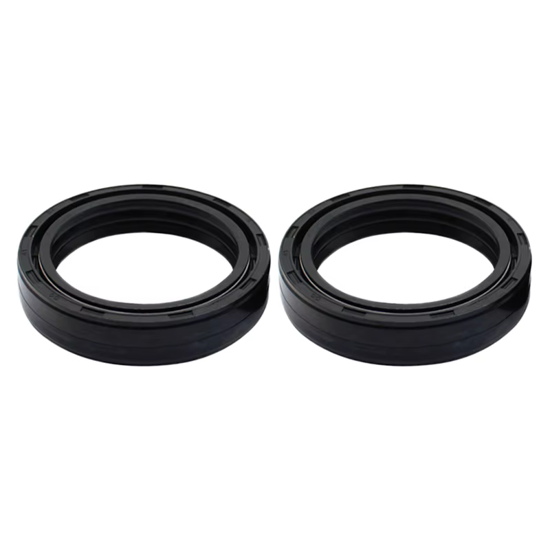 Amortisseur de fourche avant de moto, joint anti-poussière d'huile pour Harley ocia Street, Fat Bob
