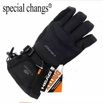 Nouvelle marque gants de ski pour hommes gants de Snowboard motoneige moto équitation gants d'hiver