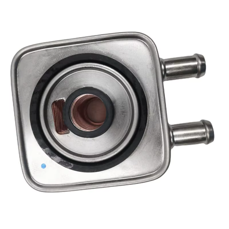 Refroidisseur d'huile de transmission automatique Well 227554 2275.54 pour 208 2008 407 301 807 C5 É