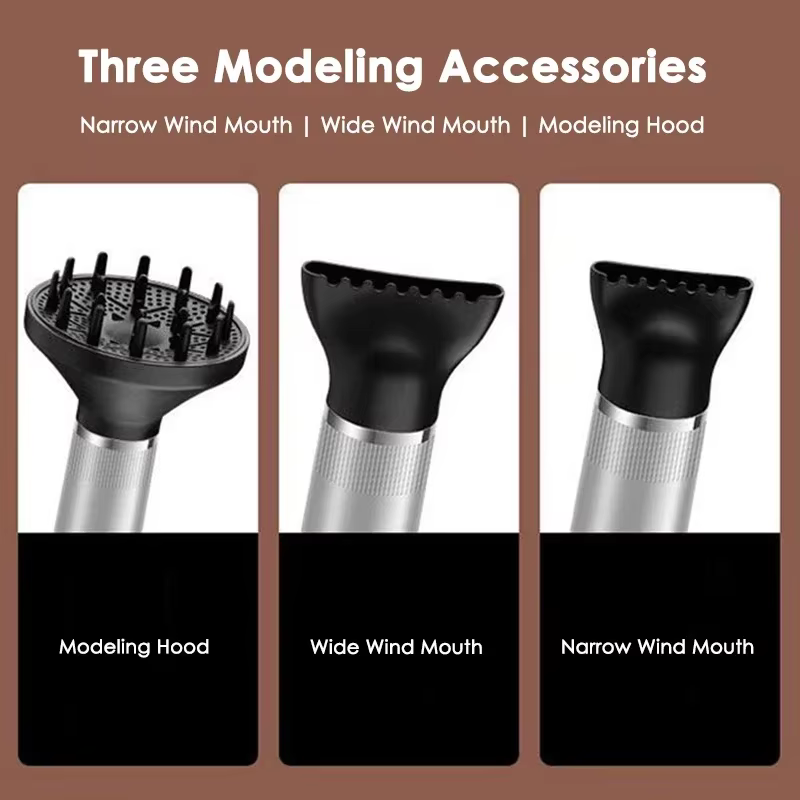 Sèche-cheveux professionnel infrarouge négatif ionique sèche-cheveux vent chaud froid Salon de coiff