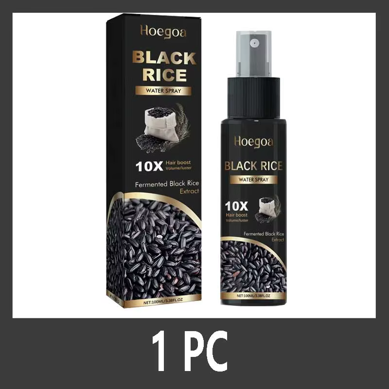 Sérum Liquide Anti-Cheveux Blancs Gris, Réparation Couleur Naturelle Blanc à Noir, Nourrit le Cuir C