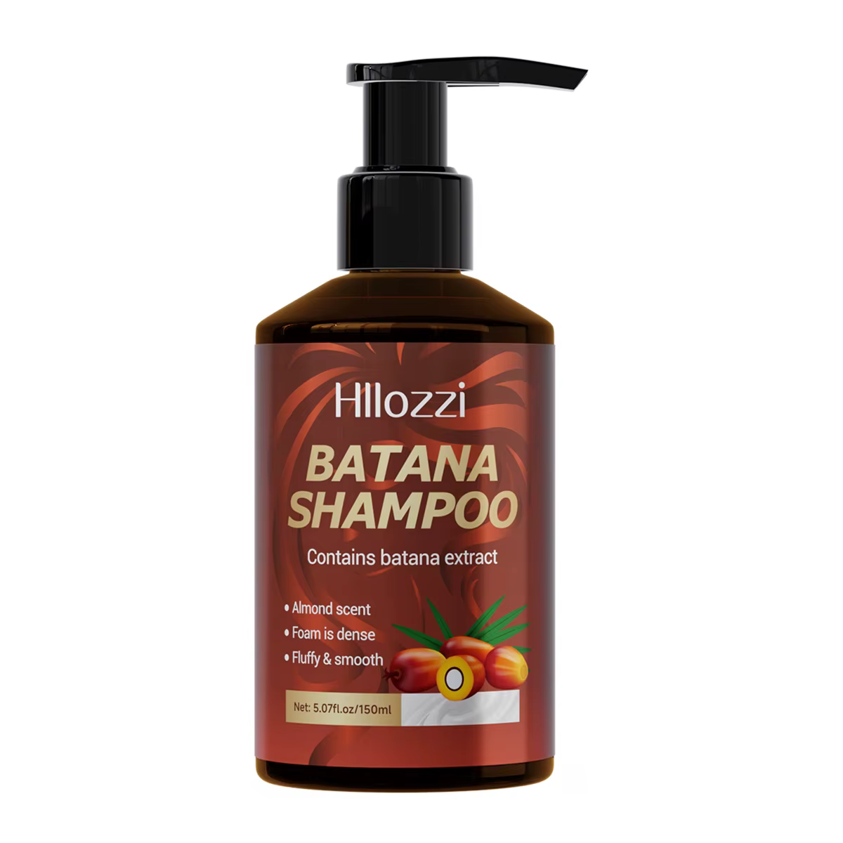 Batana Shampoing et Après-shampooing, mousse épaisse, parfum frais, super pouvoir nettoyant, lisse e
