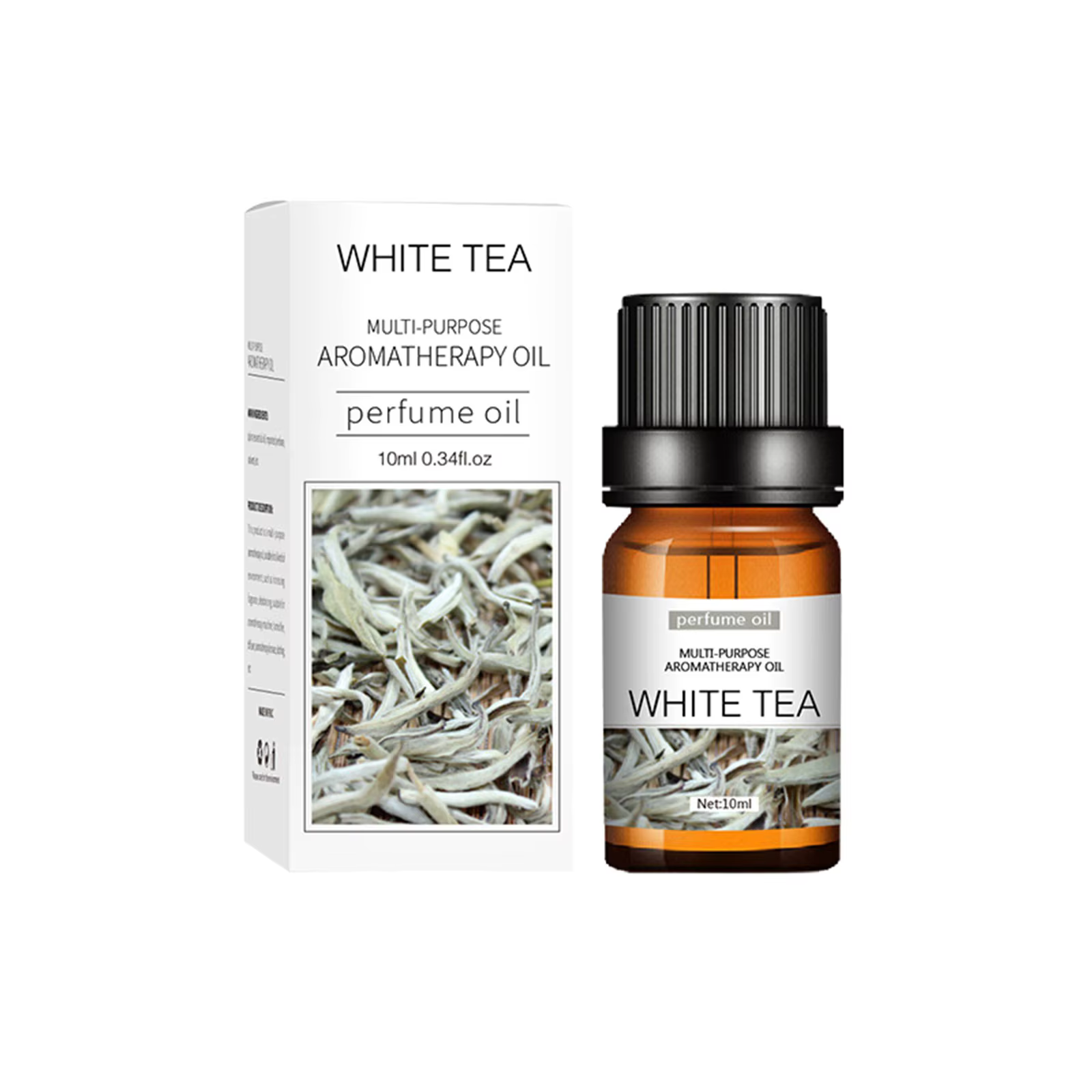 Huile essentielle de fruits et de fleurs, soluble dans l'eau, soulage le Stress, humidificateur, dif