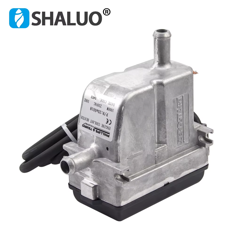 Chauffe-eau à circulation automatique pour moteur diesel, durable, 230V/240V, 1000W/1500W, pour préc