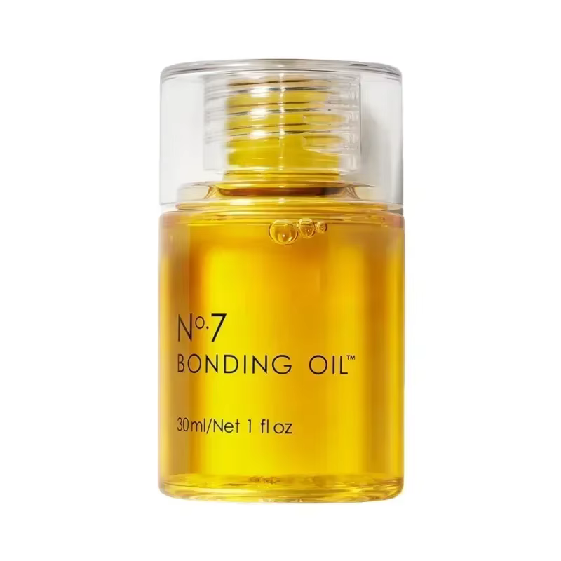 30 ml n° 7 huile de liaison, soins capillaires originaux, réparation, après-shampooing, huile essent