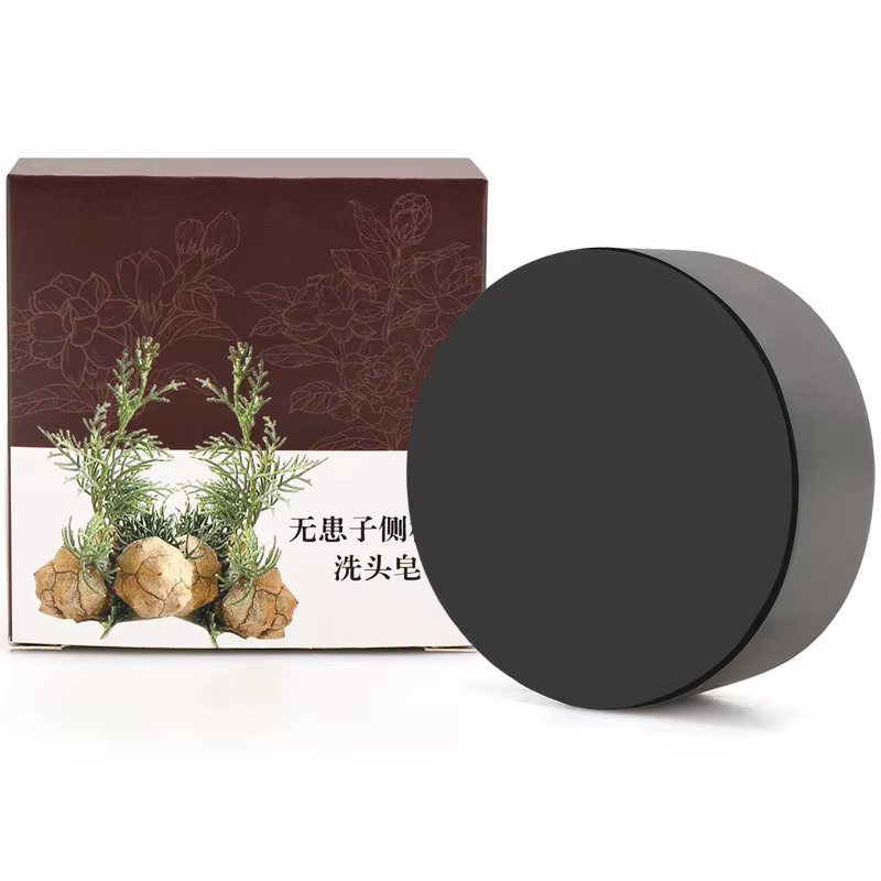 Savon-shampoing Platycladus Orientali à la pomme de terre, hydratant, nettoie doucement, soulage les