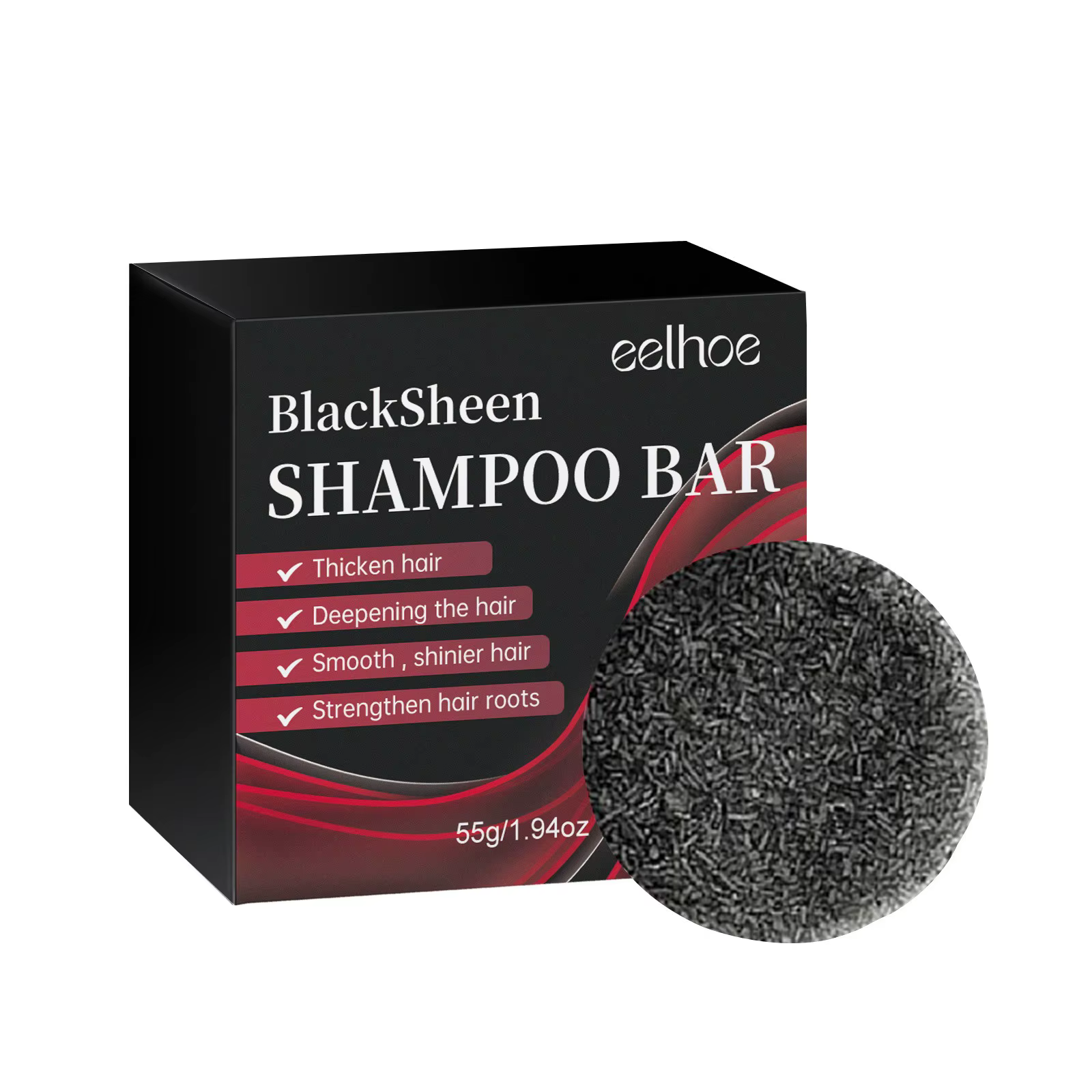Shampooing colorant réparateur pour cheveux gris blancs, traitement des cheveux naturels, document n
