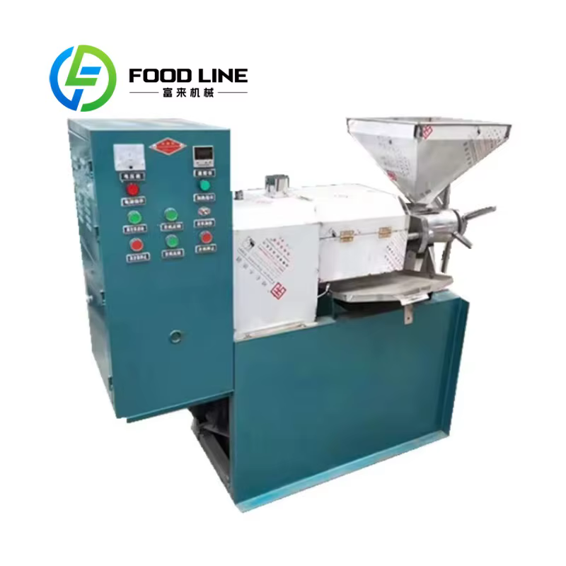 Petite presse à huile d'olive, centrifugeuse à chaud, équipement d'extraction d'huile d'olive