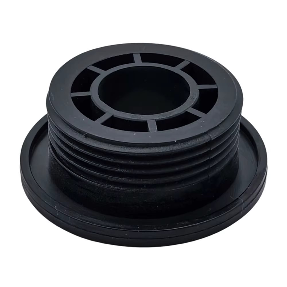 Engrenage à vis sans fin de pompe à huile pour tronçonneuse Husqvarna 394 395 394XP 395XP EPA 503 55