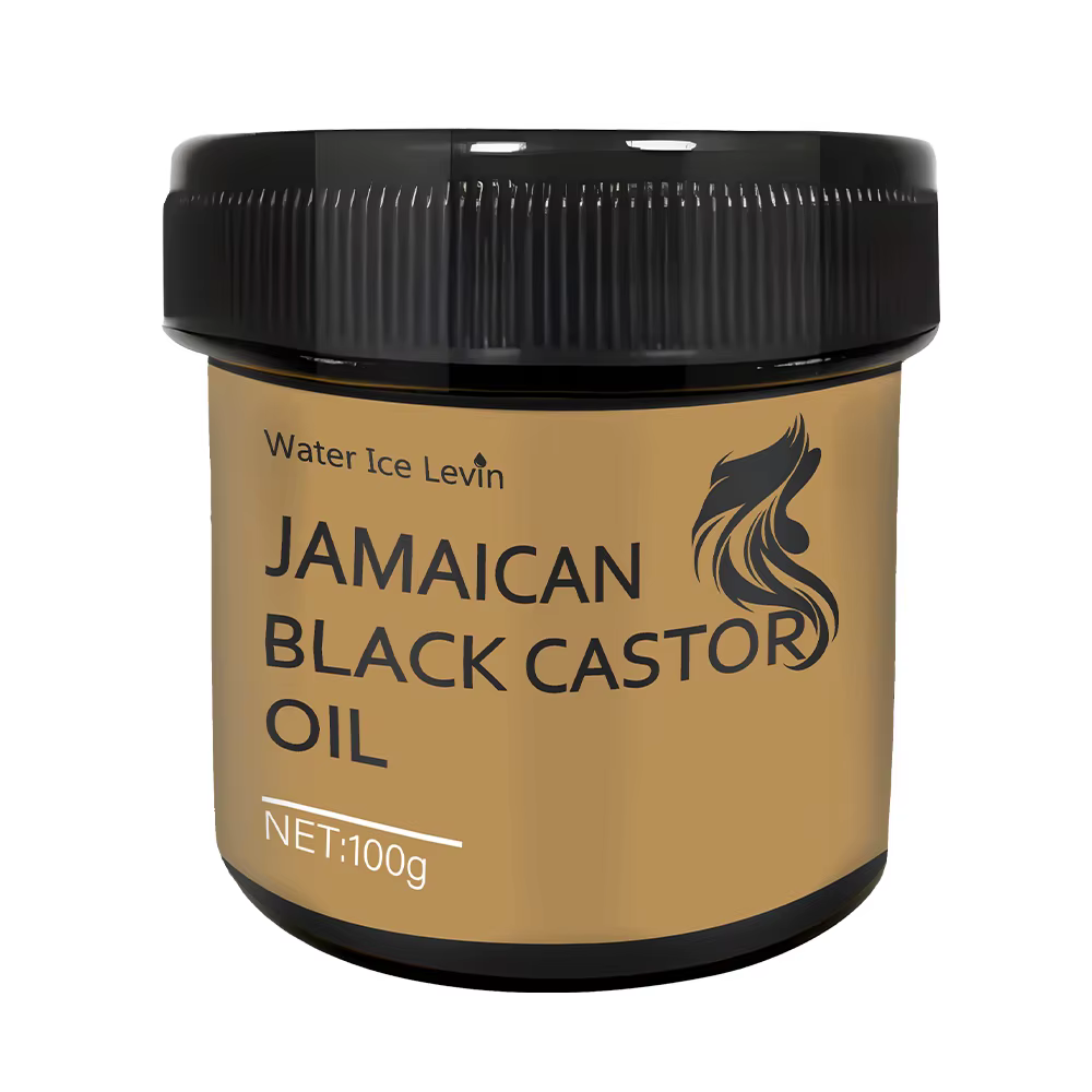 Huile de ricin noir jamaïcain, Essence de soin pour cheveux secs, réparation, huile Boost, formule n