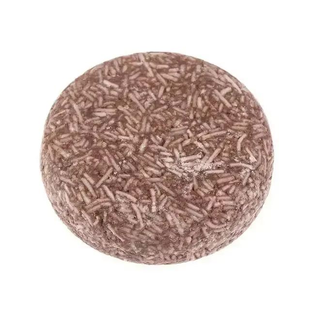 Shampooing à l'essence de polygonum biologique naturelle, 10g, pour assombrissement des cheveux, for