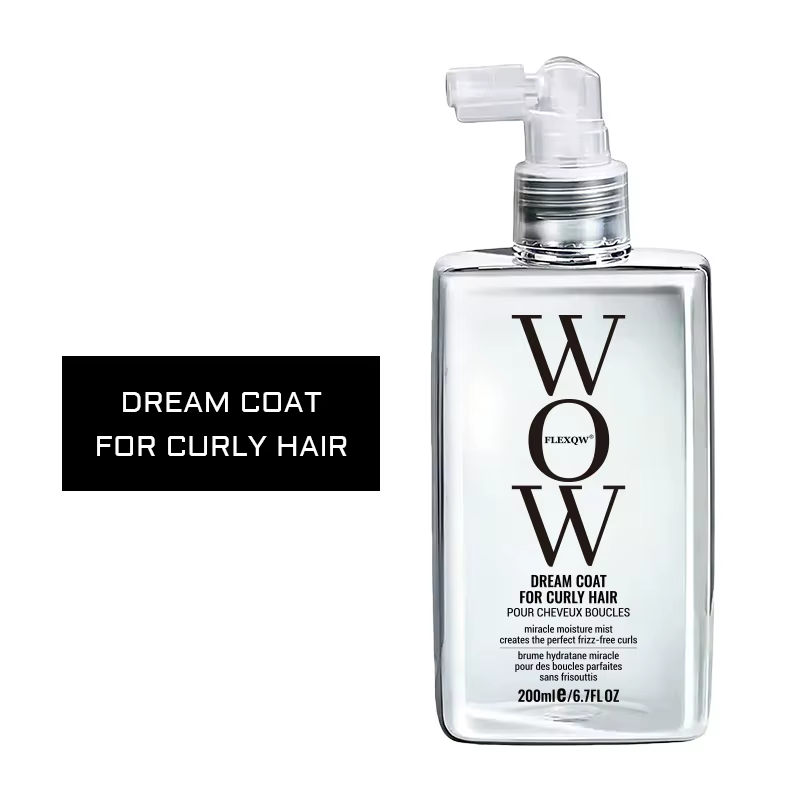 Spray d'huile capillaire nourrissant et revitalisant, hydratant en profondeur, spray pour cheveux bo