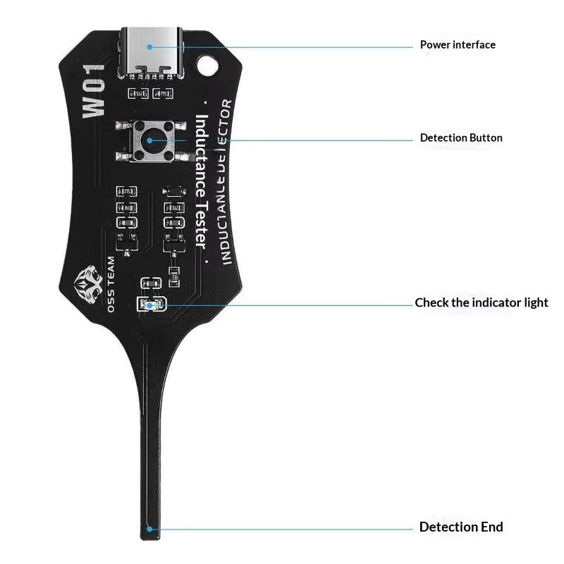 Testeur YCS de diagnostic rapide des pannes de carte mère, outils de réparation de circuits imprimés