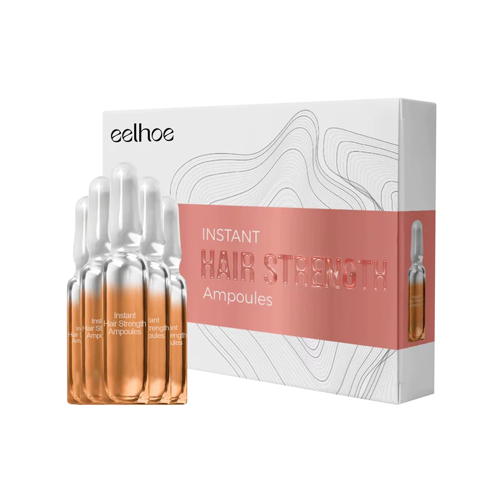 Sérum de croissance des cheveux, prévient la perte de cheveux, amincissement du cuir chevelu, traite
