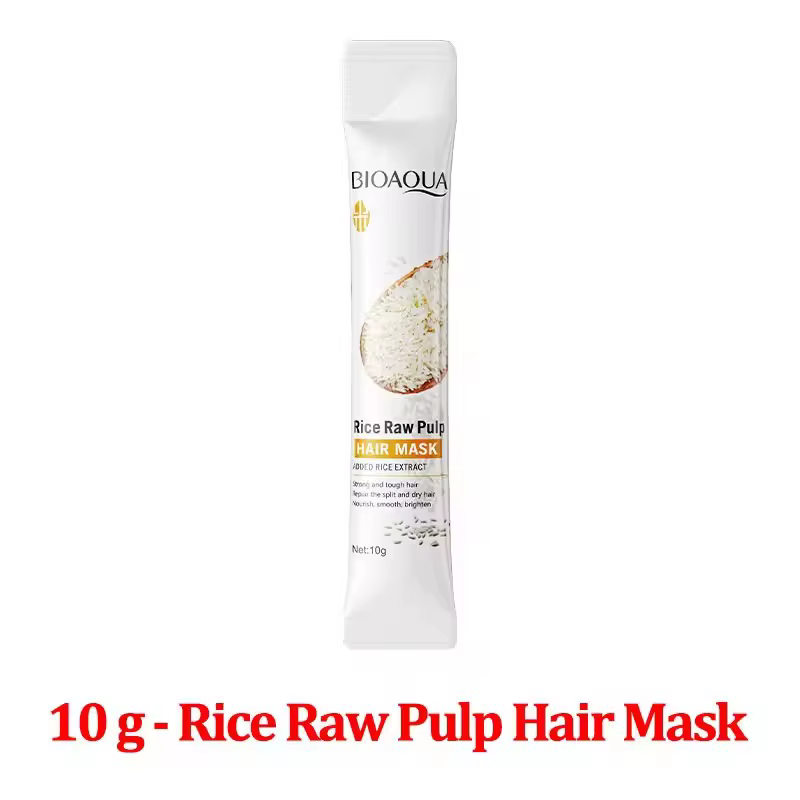 Masque capillaire à la kératine magique, 10/30/50/100/400g, 5 secondes, réparation des cheveux crépu