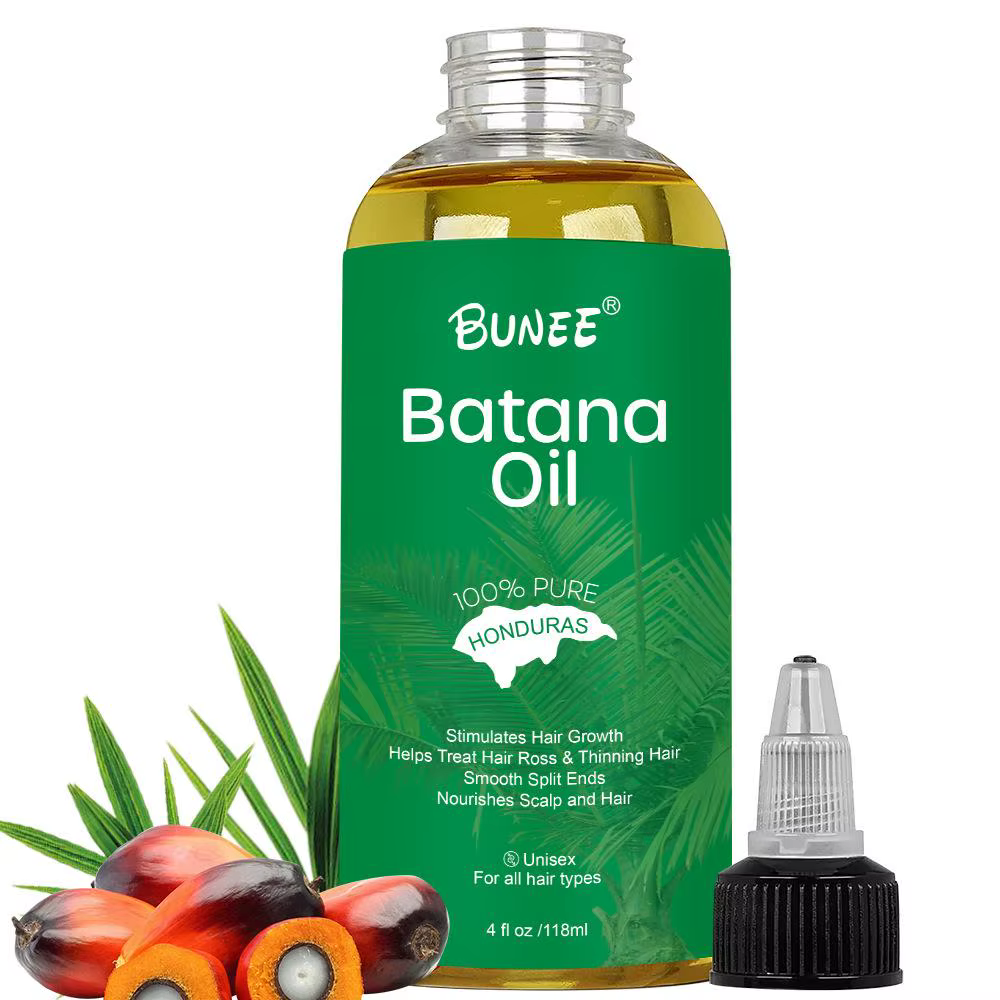 Batana soin des cheveux huile essentielle réparation racine des cheveux hydrater nourrissant renforc