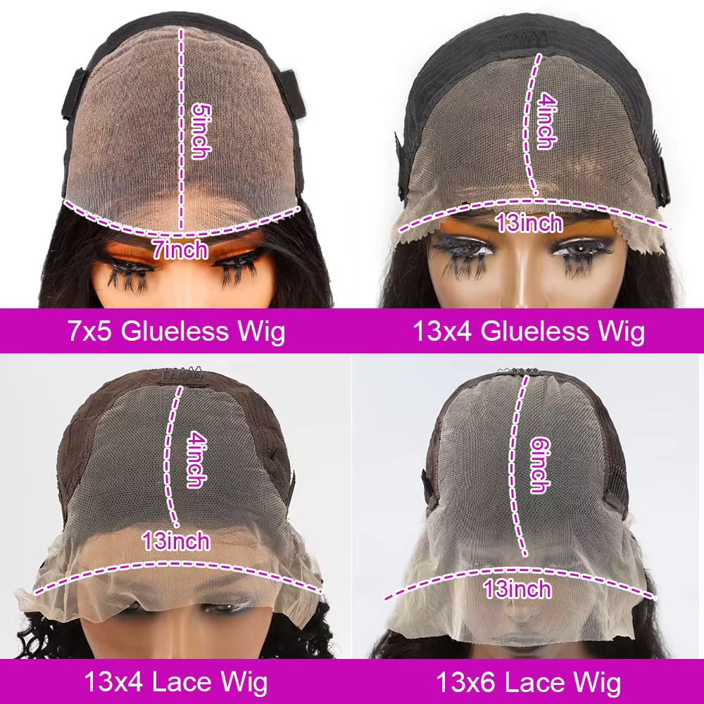 100% cheveux humains bouclés sans colle perruques 13x6 Hd dentelle avant perruque Jerry birman boucl
