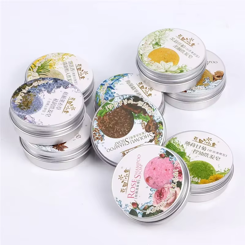 Shampooing savon anti-pellicules pour les cheveux, hydratant, sans huile de Silicone, parfum, lisse,