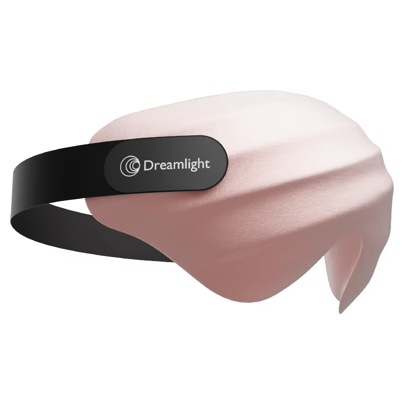 Dreamlight 4S Pro génération masque pour les yeux relaxant à ombrage complet masque de sommeil bloqu