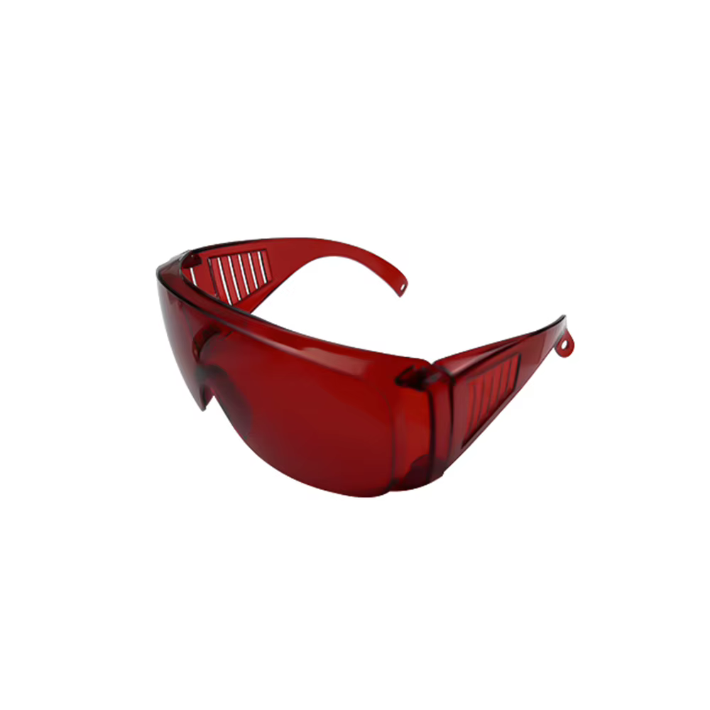 Lunettes de protection dentaire pour les yeux, 1 pièce, lunettes de blanchiment des dents pour boucl