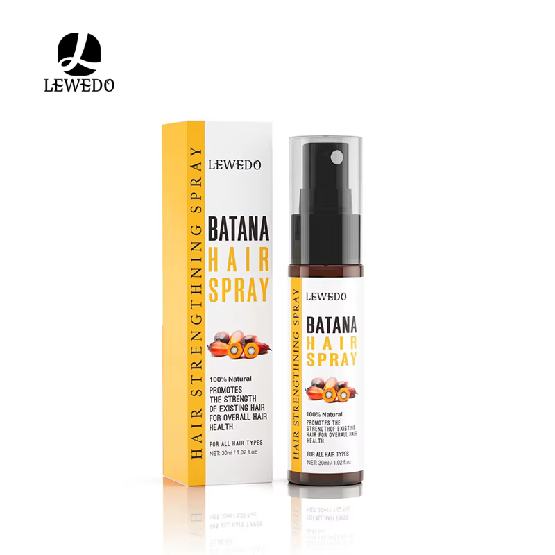 Sérum d'huile de Batana pour la croissance des cheveux, huile essentielle pour cheveux à croissance