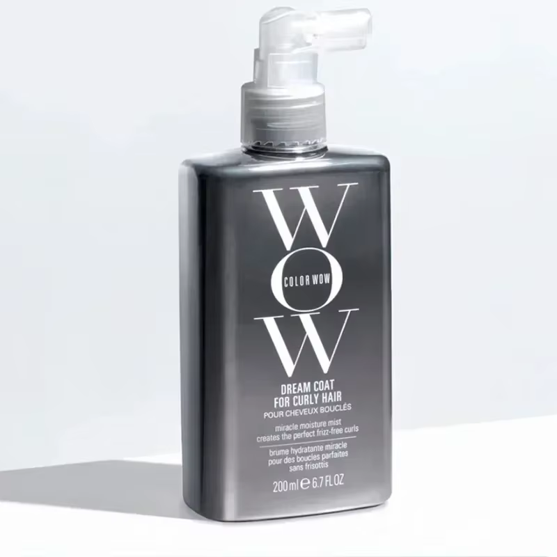 Soins capillaires huile essentielle lissage coiffure naturel Spray cheveux gratuit eau de soin des c
