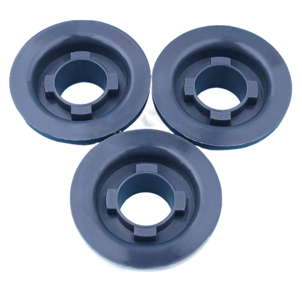 Engrenage à vis sans fin de pompe à huile pour tronçonneuse Husqvarna 394 395 394XP 395XP EPA 503 55