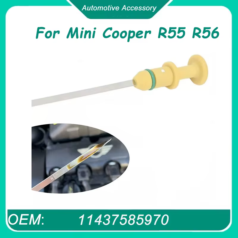 11437585970 9812767180 Jauge de niveau d'huile lisible, nouveau Style, pour Mini Cooper R55 R56 R5