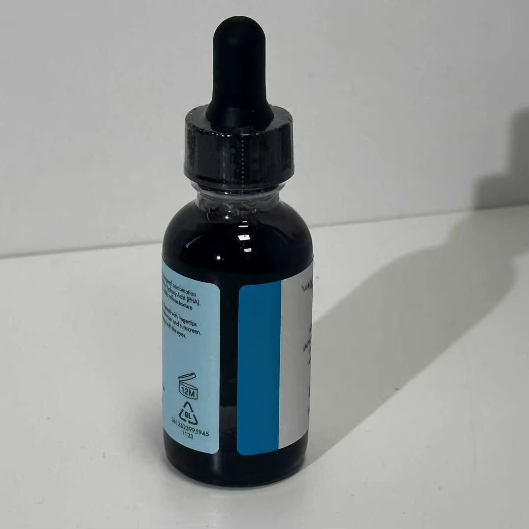 Sérum P-TIOX 30ML - Sérum à la vitamine C très vendu - Produit de soin de la peau