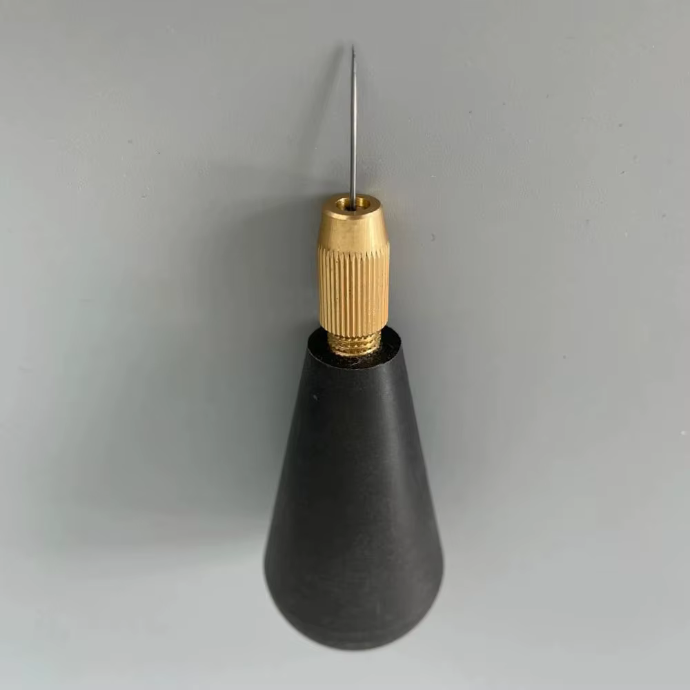 Outil d'injection de cheveux simple/cinq/huit et aiguilles pour l'implantation de brins de cheveux p