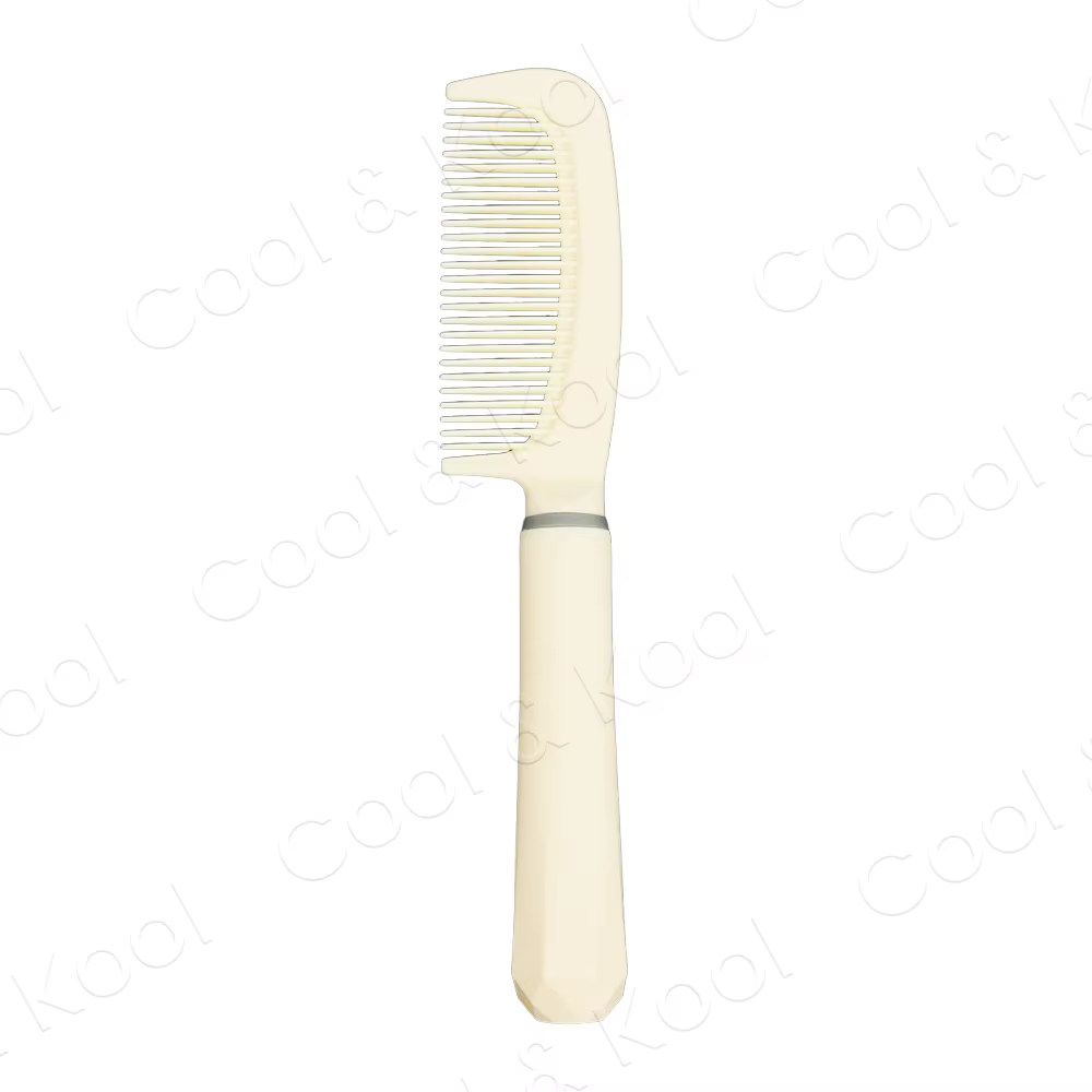 Kit complet de soins capillaires : brosses ultra-douces ventilées et amorties pour un démêlage sans