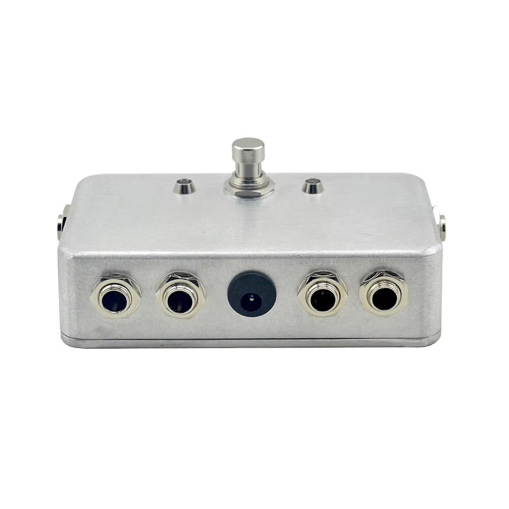 NOUVEAU Pédale de boucle de guitare - True Bypass Looper - Conception personnalisée AB