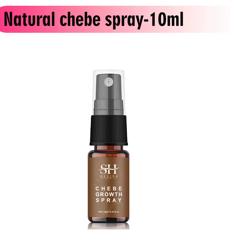 Batana-Huile de Croissance Rapide des Cheveux pour Homme, Spray Antichute, Shampooing Poupée, Masque