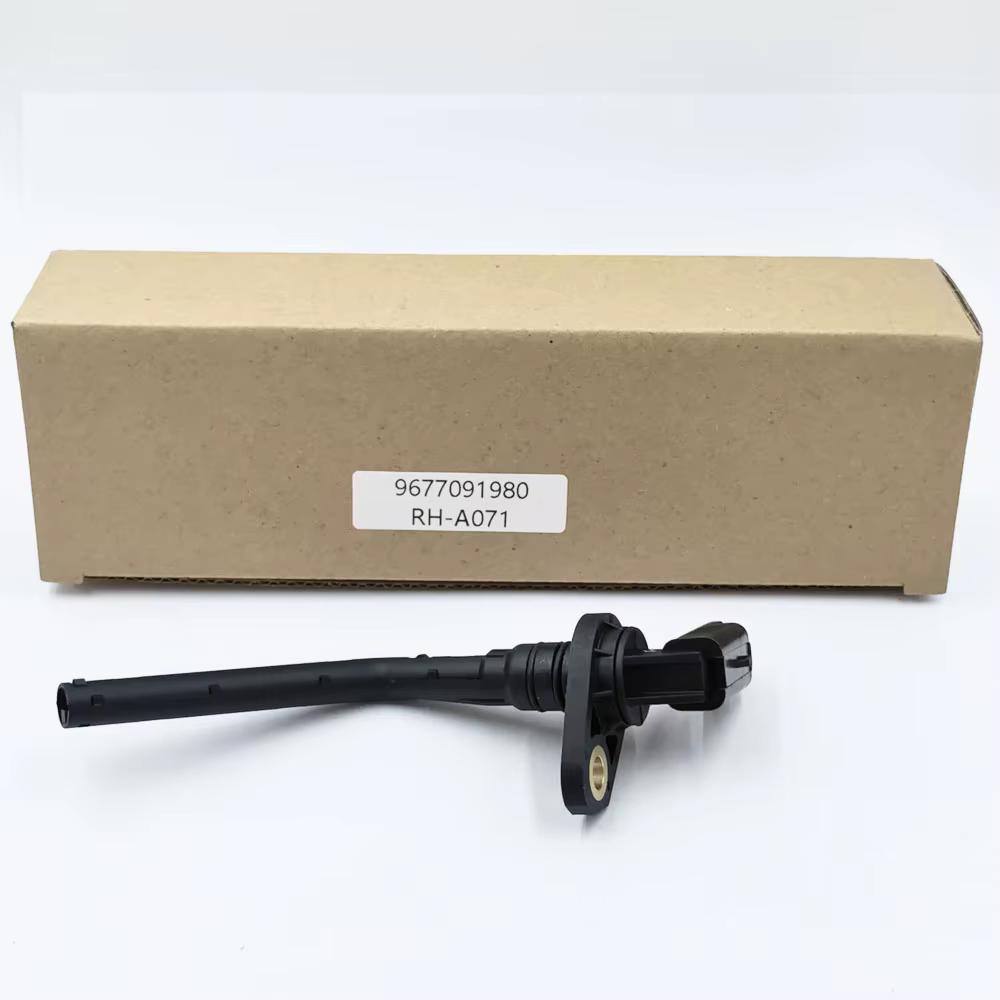 Capteur de niveau d'huile moteur OE:9677091980, pour citroën Berlingo C3 C4 DS3 DS4 DS7 1.2T 2008