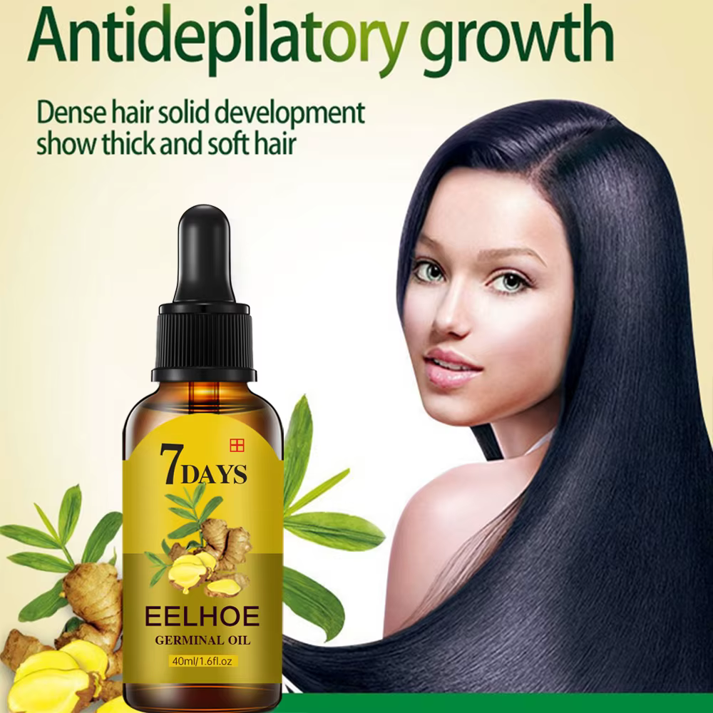 Sérum Fast Lauren Hair Essential 173, Beauty Hair Care, Repousse dense, Promotion de la régénération