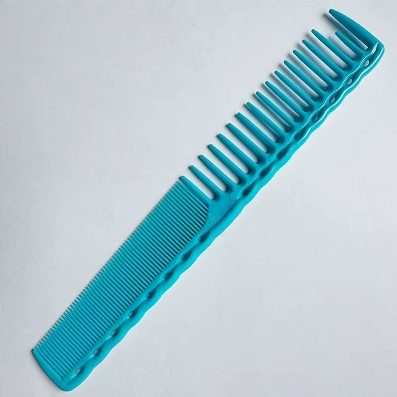Peigne de coupe de cheveux professionnel, peignes de coupe de cheveux, Salon de coiffure, outils de