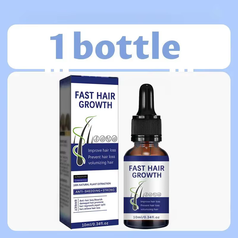 Nouveaux produits 2026 : Technologie de pointe – Essence anti-chute de cheveux favorisant la croissa