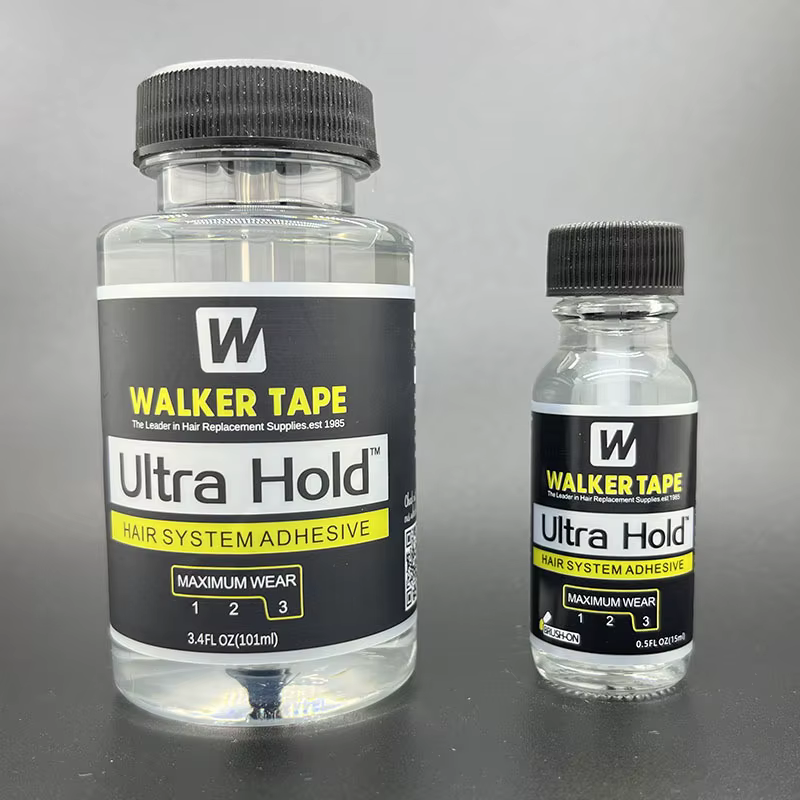 Walker Tape C22 Solvant Walker Tape Ultra Hold colle pour cheveux perruque colle dentelle colle perr