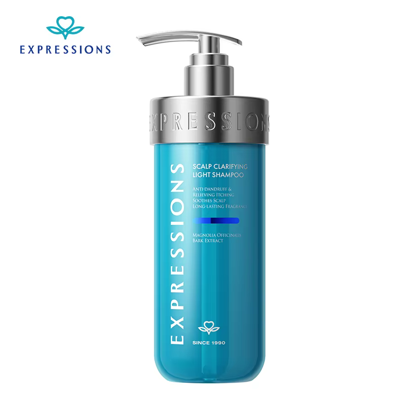 Shampoing soyeux et lisse – Nourrissant, nettoyant en profondeur, hydratant, soin du cuir chevelu et