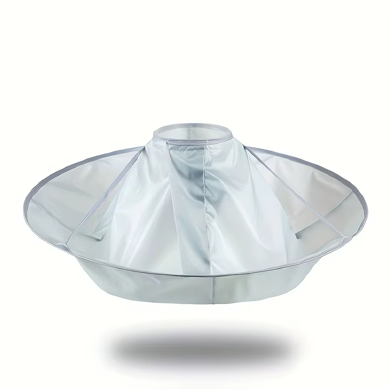 Cape de coiffure, Cape de coupe de cheveux pour salon, Outil de coiffage DIY, Convient pour la coiff