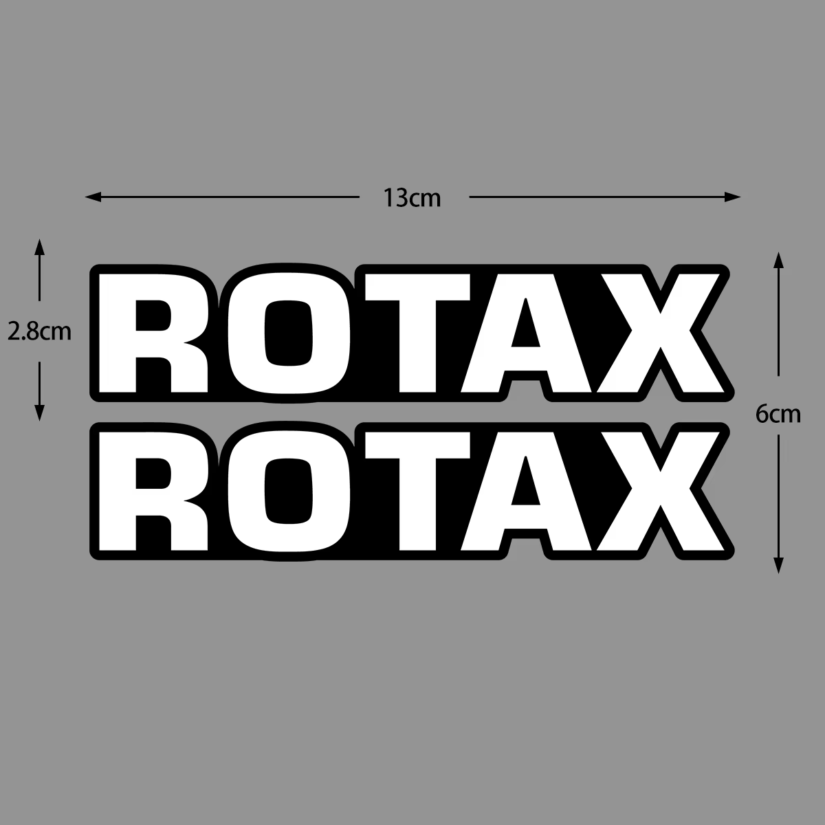 Autocollants pour Jet Ski Powered By Stickers RXP RXT GTI WAKE Boat ROTAX, autocollant 1330 1000R 16