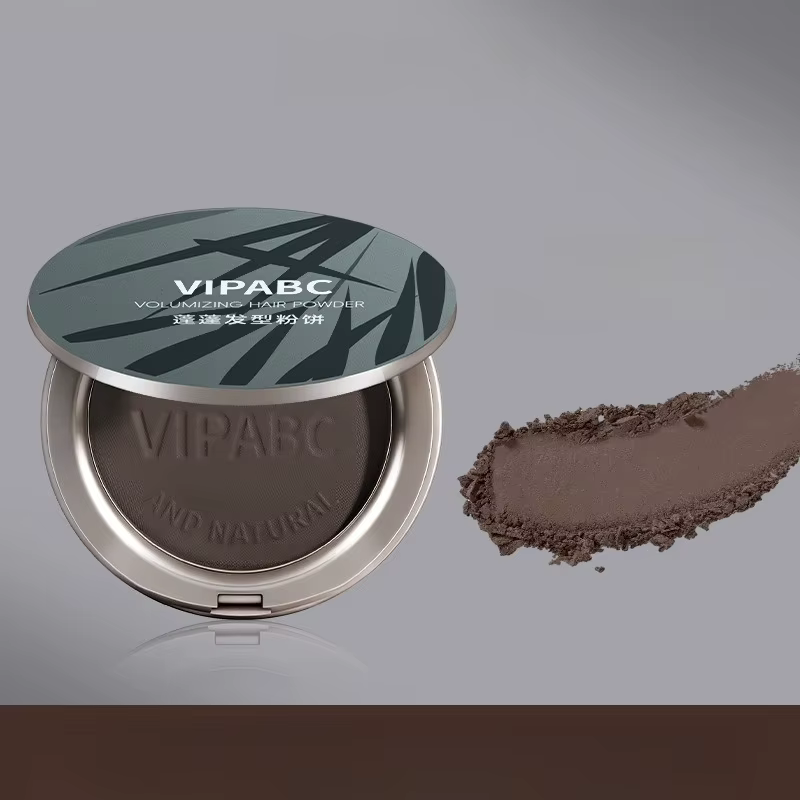 Poudre de couverture pour cheveux gris, dissimule instantanément les cheveux blancs, outil de coiffu