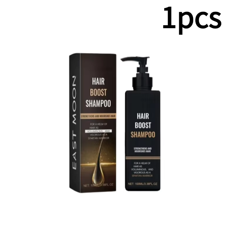 Shampoing épaississant les cheveux, activateur de racines, nourrit la repousse des cheveux, pour ami